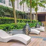 Homey And Simply Look Studio Room At Bogor Icon Apartment By Travelio