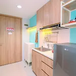 Homey And Simply Look Studio Room At Bogor Icon Apartment By Travelio