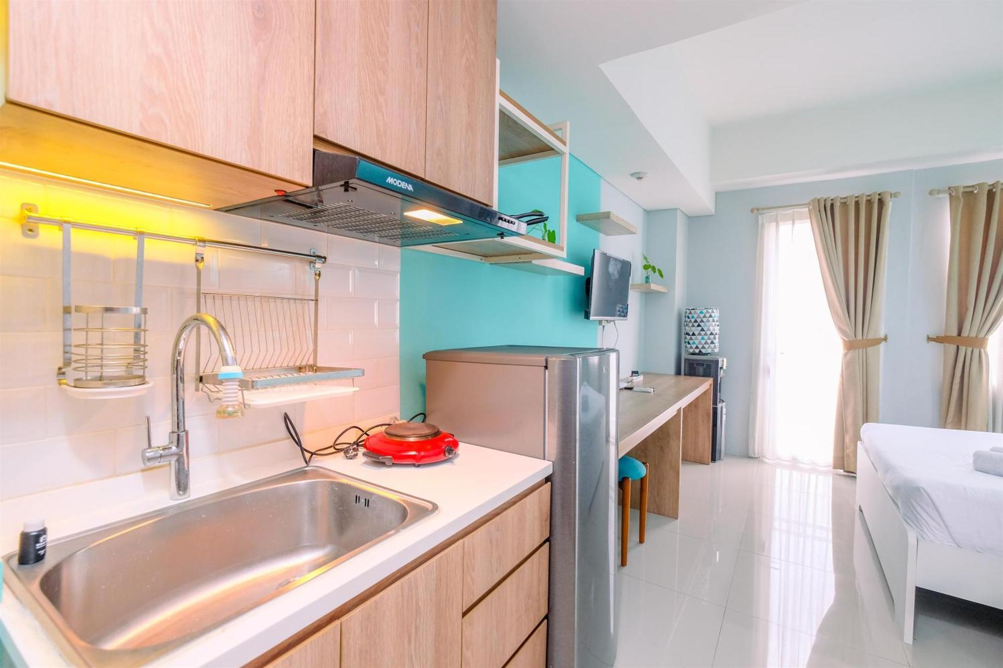 Homey And Simply Look At Icon By Travelio * Bogor